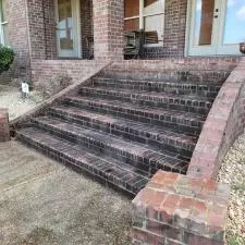 Brick Stairs Springfield, TN 0