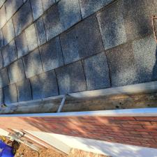 Gutter Cleaning White House 1