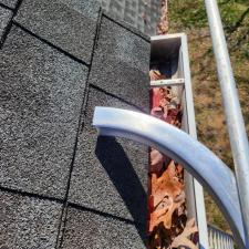 Gutter Cleaning White House 2