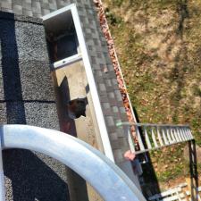 Gutter Cleaning White House 3
