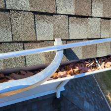 Gutter Cleaning White House 7