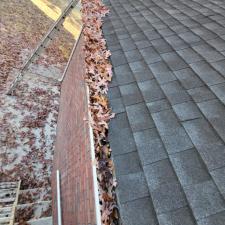 Gutter Cleaning White House 9