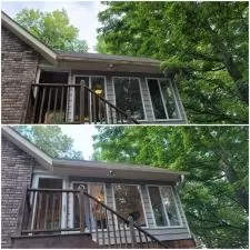 Gutter Cleaning and House Washing 5