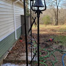 Pressure Washing and Gutter Cleaning in Springfield, TN 3