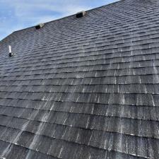 Roof cleaning in Springfield, TN 0
